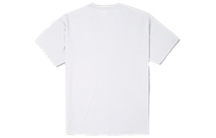 Converse Embroidered Pocket T-Shirt 'White' 10023283-A02