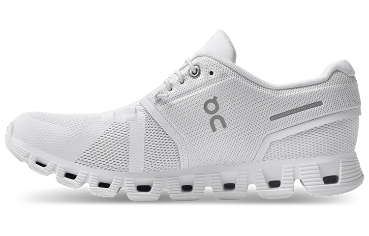 (WMNS) On Running Cloud 5 'All White' 59.98902