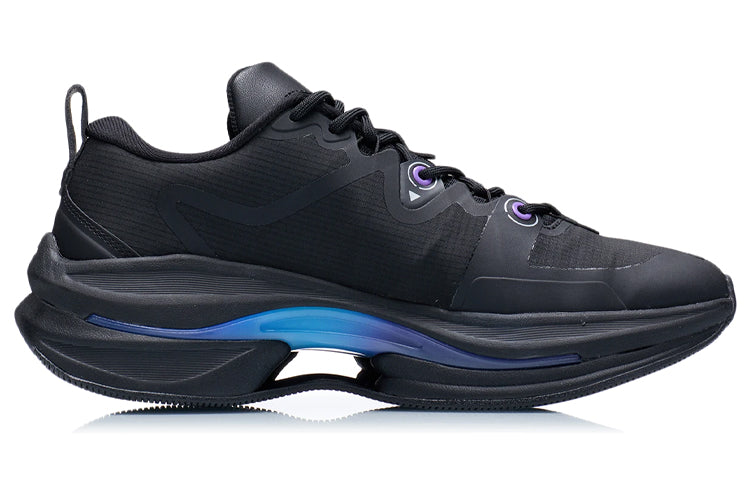 Li-Ning WuShi 5S 'Black Blue' ARSR031-1