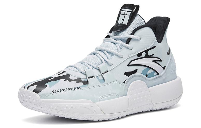 ANTA Badao TD 'White Light Blue' 112241602-8