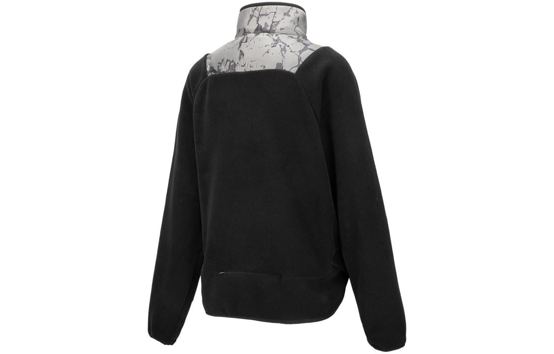 (WMNS) PUMA Seasons Fleece Pullover 'Grey' 522582-01