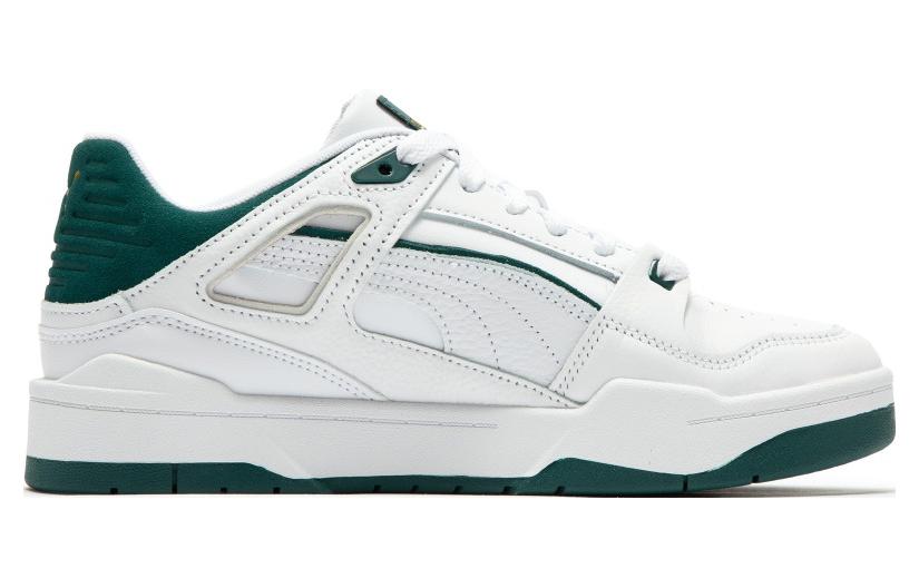 PUMA Slipstream 'White Green' 388549-03