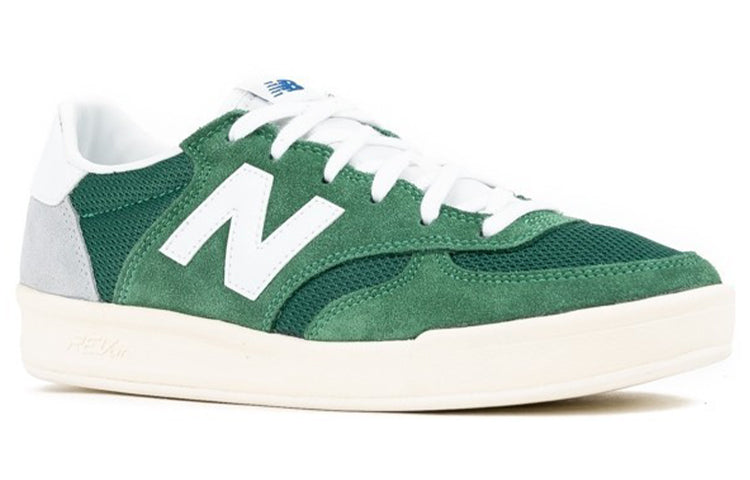 New Balance NB 300 Low Tops Casual Skateboarding Shoes Unisex Grass Green CRT300AO