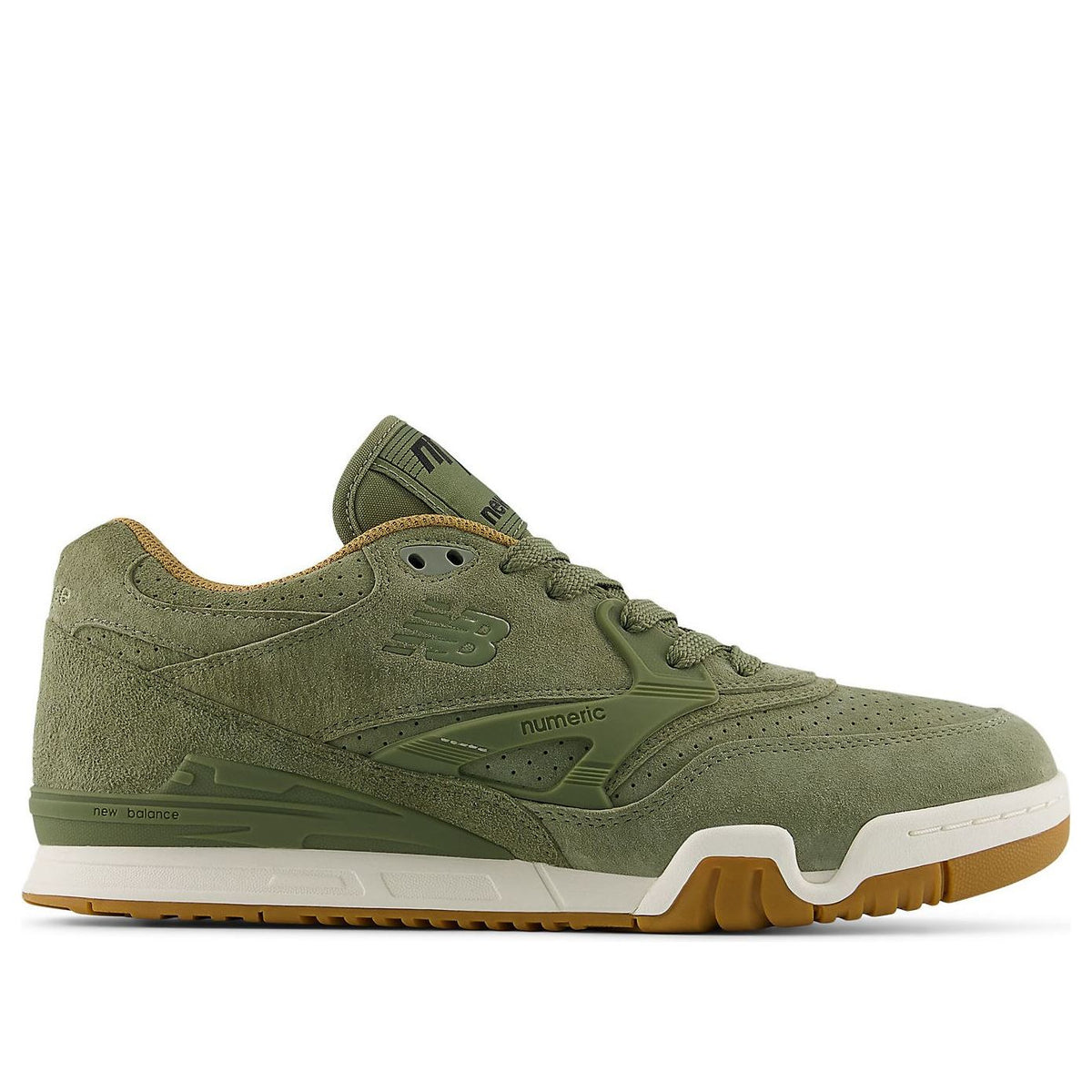 New Balance 770 'Dark Olivine Sea Salt' NM770JKL
