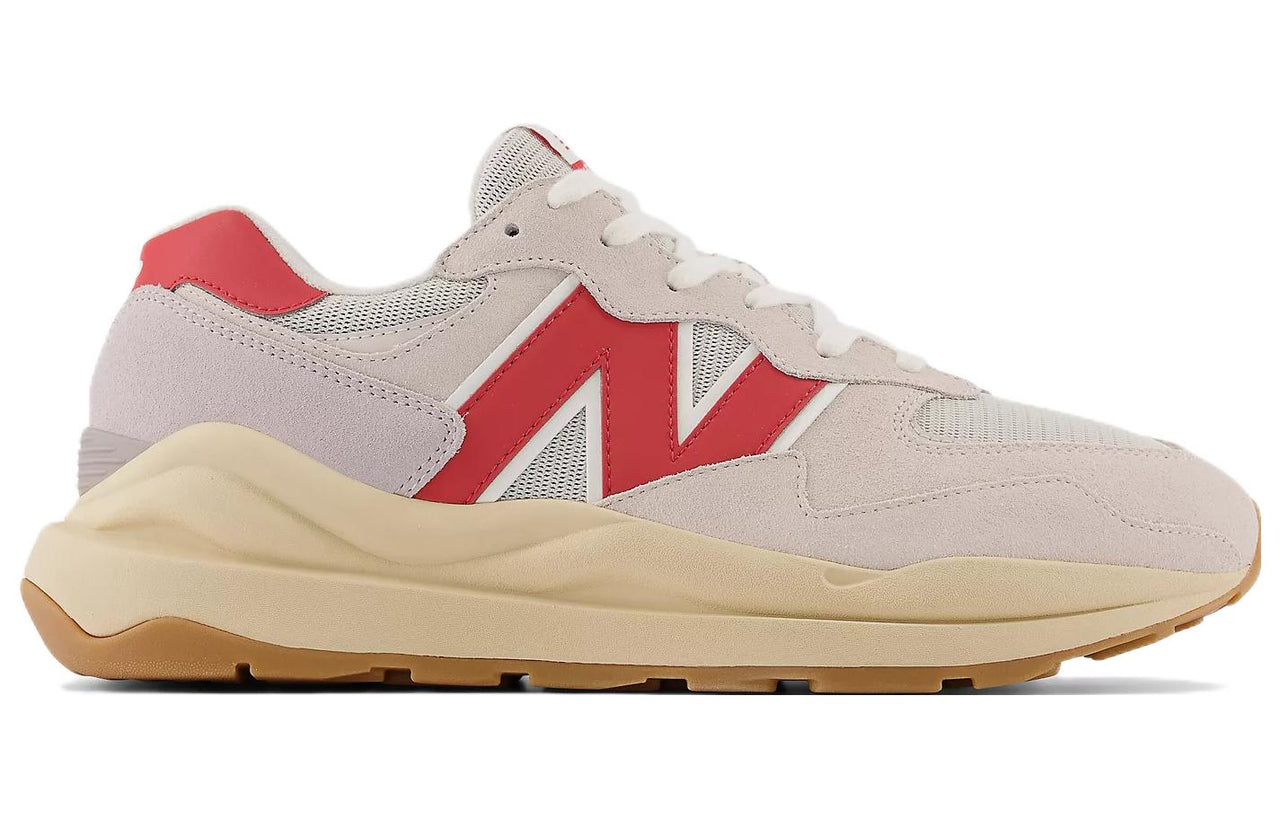New Balance 57/40 'Moonbeam True Red' M5740RSR