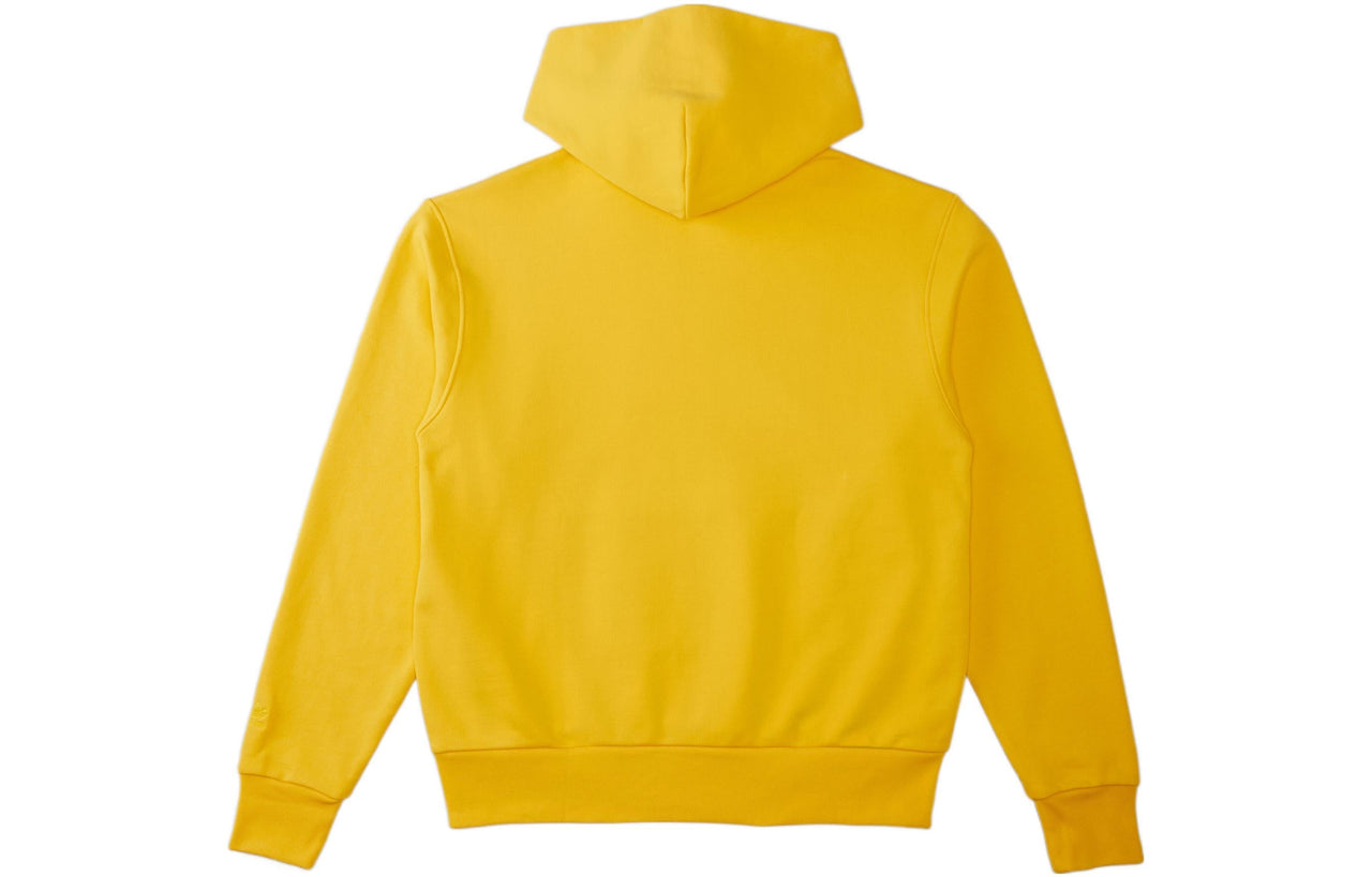 adidas x Pharrell Humanrace Logo Hoodie 'Yellow' HG1817