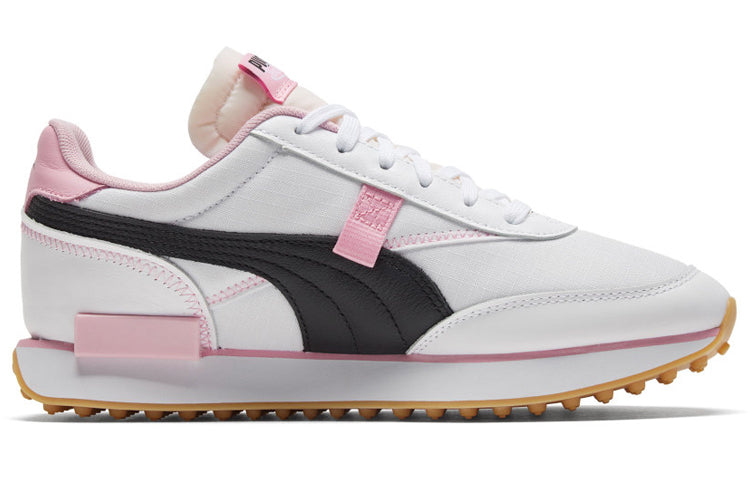 PUMA Von Dutch x Future Rider 'Black Pink' 374534-01