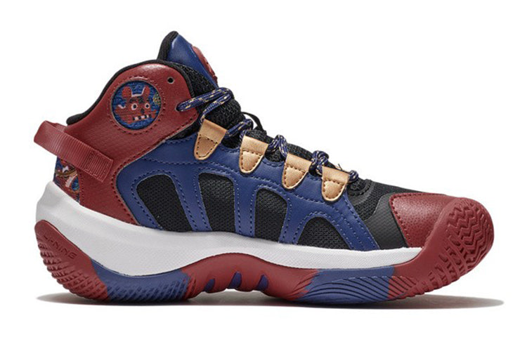 (GS) Li-Ning Team 2.0 ''Dark Red Blue' YKBS004-3