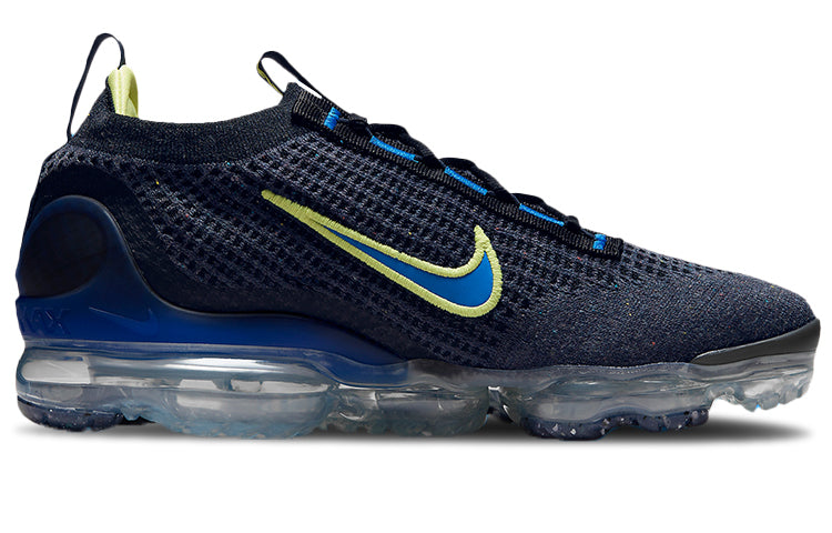 Nike Air Vapormax 2021 Flyknit 'Obsidian Light Lemon Twist' DH4085-400