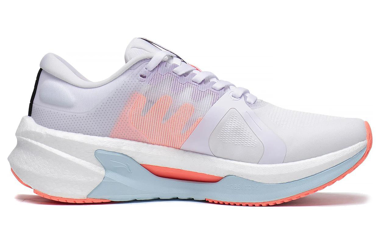 (WMNS) Li-Ning Furious Rider 7 'White Orange Purple' ARZT004-10