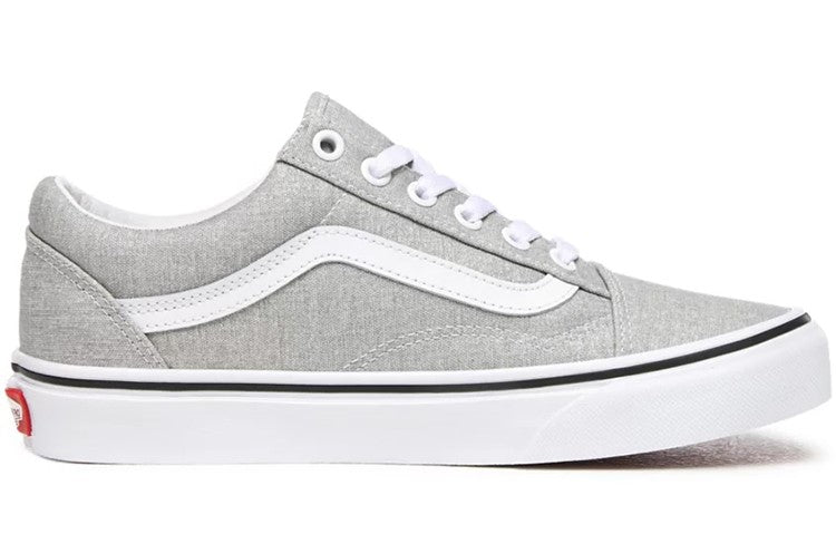 Vans Old Skool 'Silver' VN0A4U3BX1K