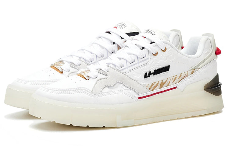 (WMNS) Li-Ning 001 BTC Boom Classic Leisure AGCS130-1