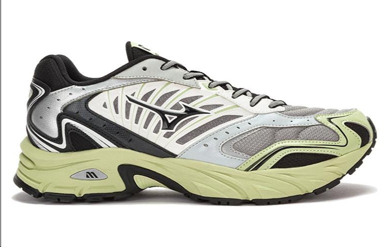 Mizuno Fiyi 2k 'Green Black' D1GH223711