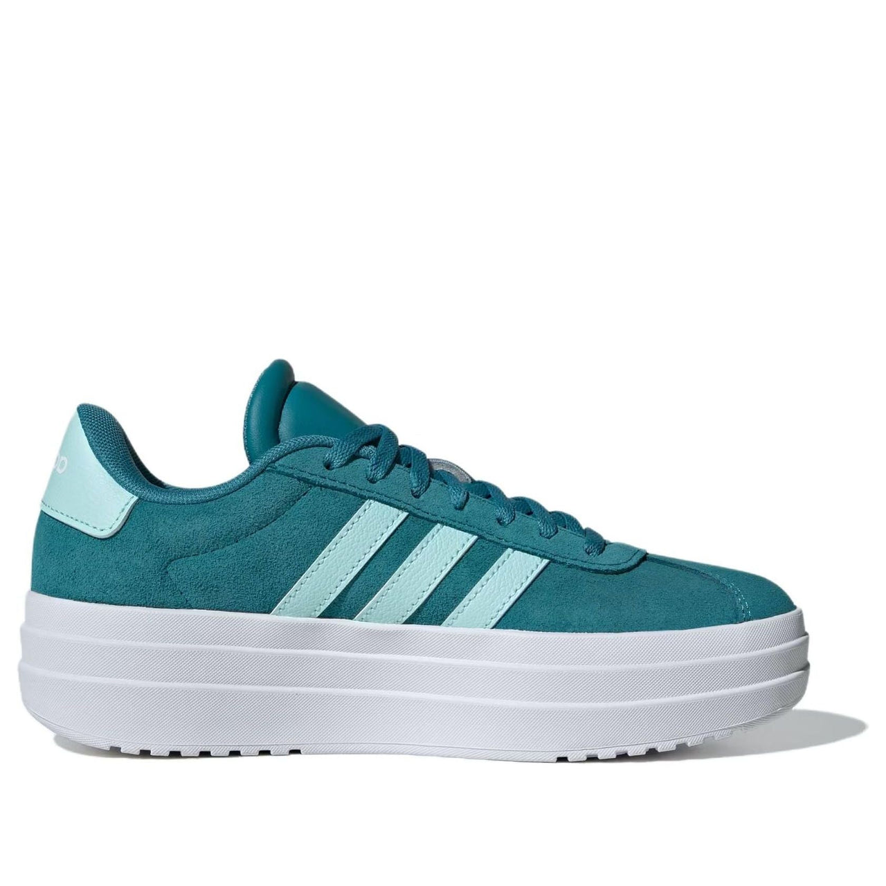 (GS) adidas VL Court Bold J 'Arctic Fusion' IH4778