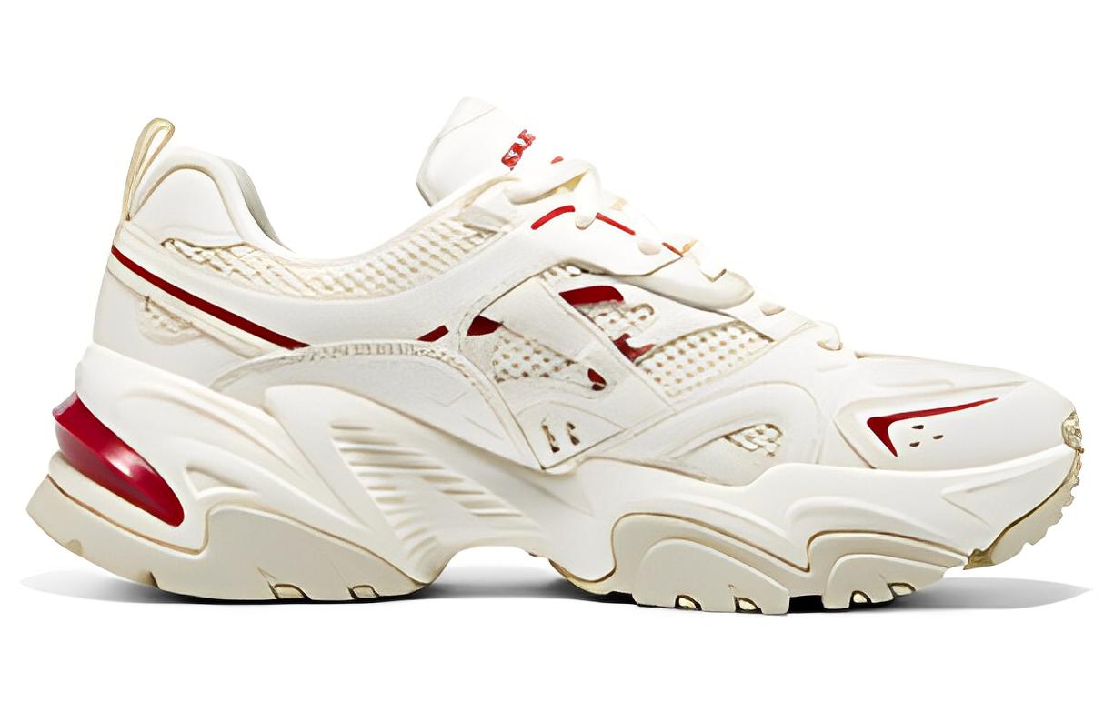 (WMNS) Skechers D'LITES 'White' 149514-NTRD