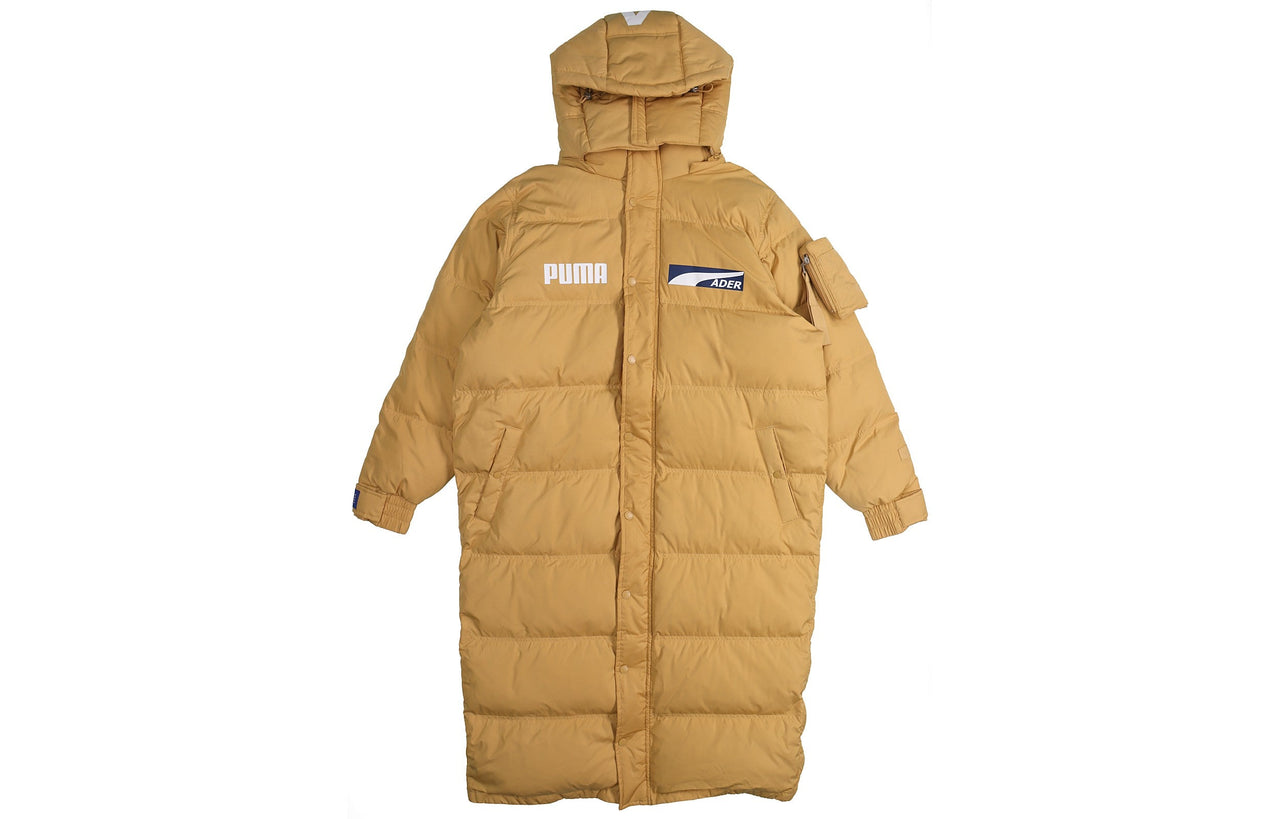 PUMA X Ader Error Down Coat 'Tan' 576956-35