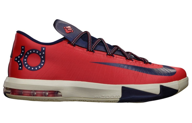 Nike KD 6 'DC' 599424-600