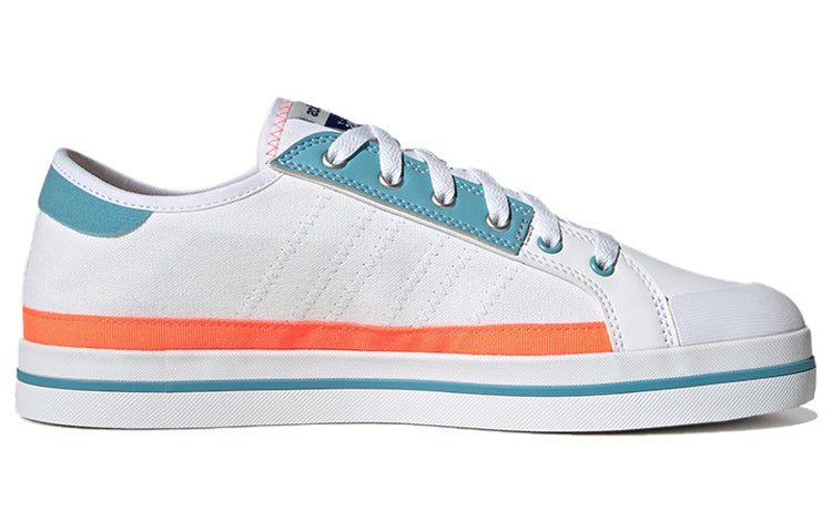 adidas neo City Canvas 'White' HQ6927