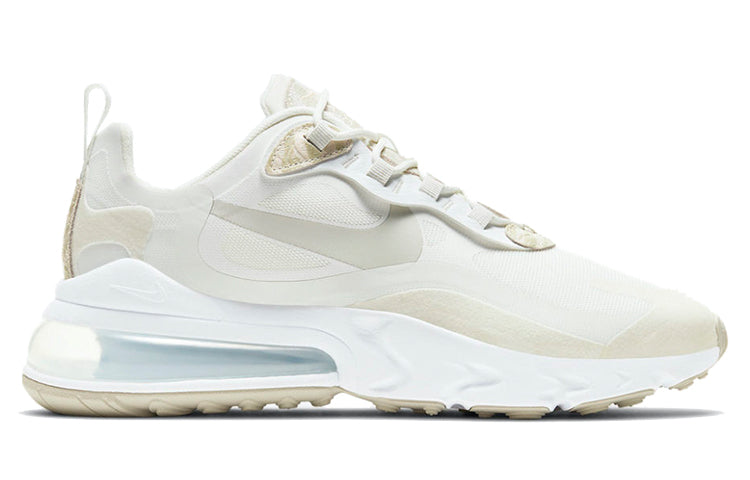 (WMNS) Nike Air Max 270 React SE 'Light Bone' CV8815-100