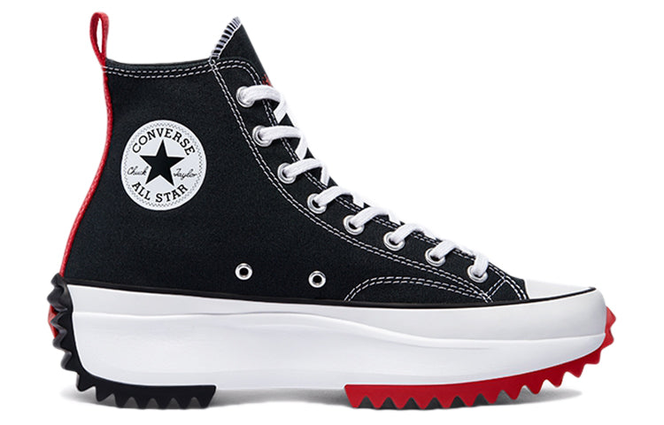 Converse Keith Haring x Run Star Hike 'Black White Red' 171859C