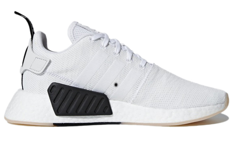 (WMNS) adidas NMD_R2 'Crystal White' CQ2009
