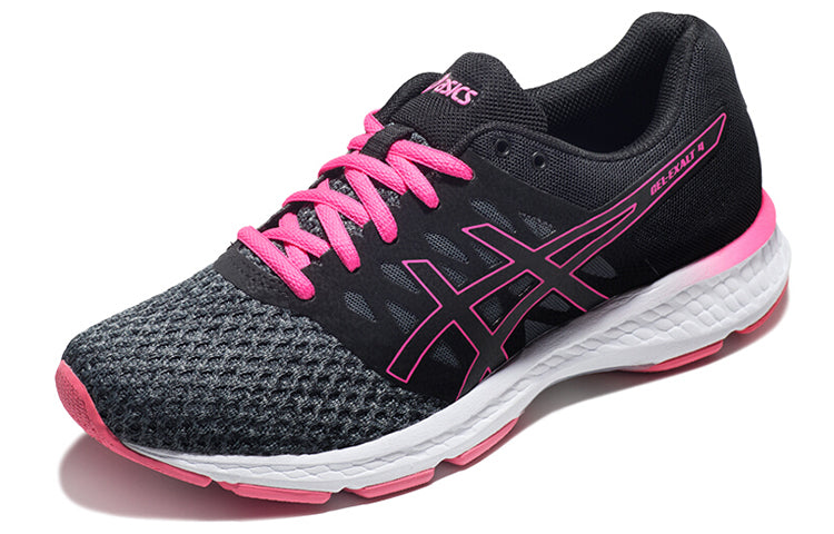 (WMNS) ASICS Gel-Exalt 4 'Black Grey' T8D5Q-9020