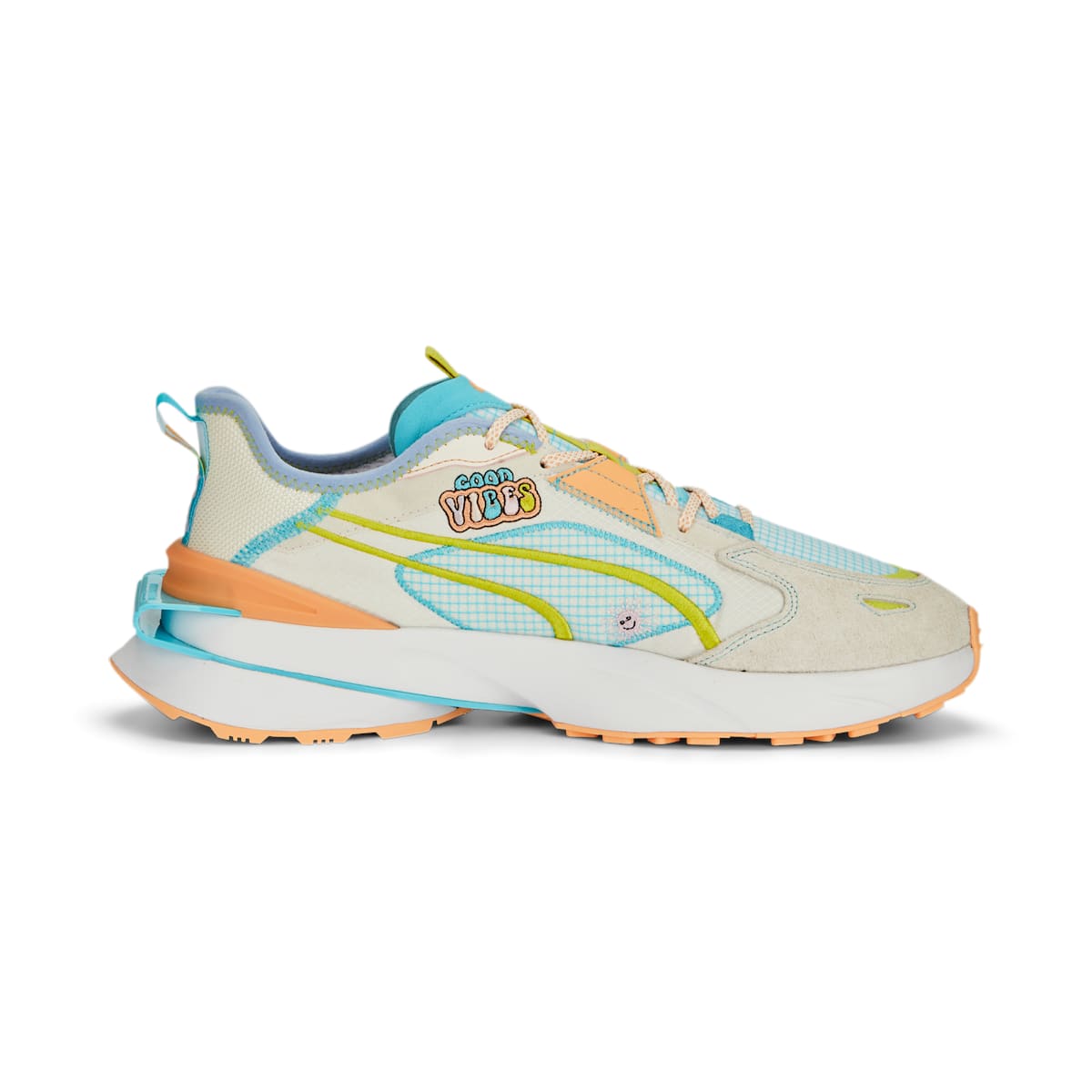 PUMA Pwrframe 'Orange Pink' 390036-02