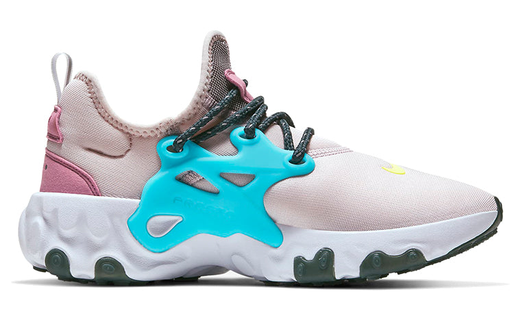 (WMNS) Nike React Presto 'Lemon Venom' CD9015-601