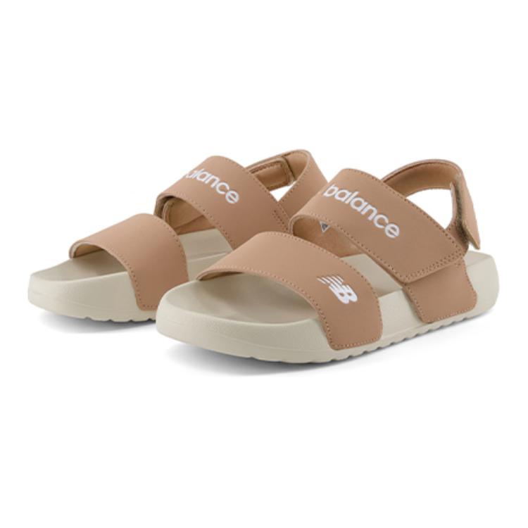 (GS) New Balance NCLAY Sandals 'Beige White' SYFNCLF1