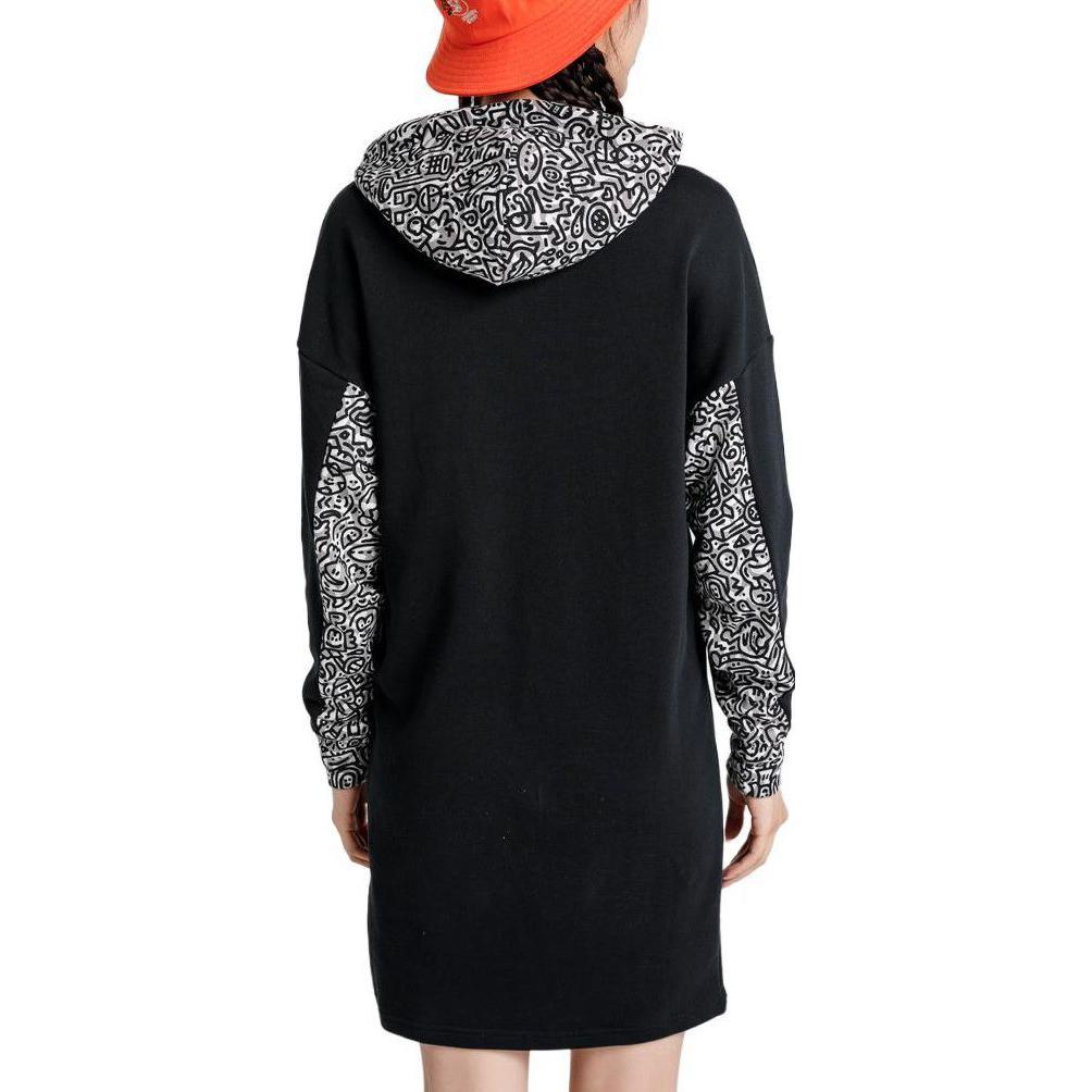 (WMNS) PUMA X MR DOODLE HOODED D 598686-01