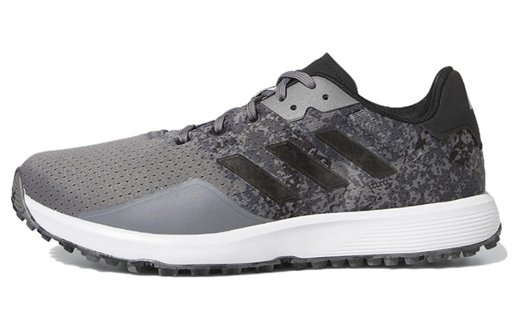 adidas S2G SL 23 Wide 'Grey Four Black' GV9408