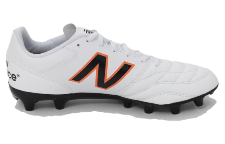 New Balance 442 Pro FG Football Boots 'White Red Black' MS43HWD2
