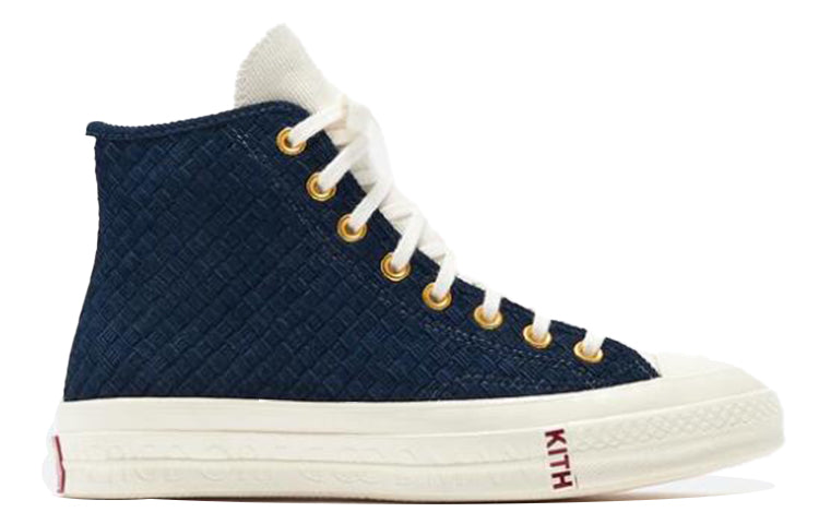 Converse Kith x Bergdorf Goodman x Chuck 70 High 'Total Eclipse' 165628C