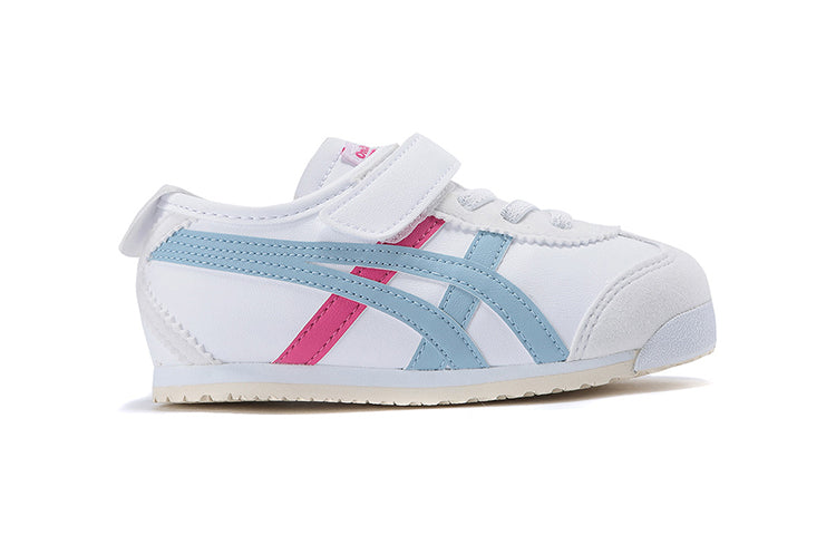 (TD) Onitsuka Tiger OT Mexico 66 'White Blue Red' C6B5Y-0144