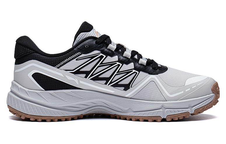 Li-Ning Yijie Lite 'Grey Black' ARDT005-6