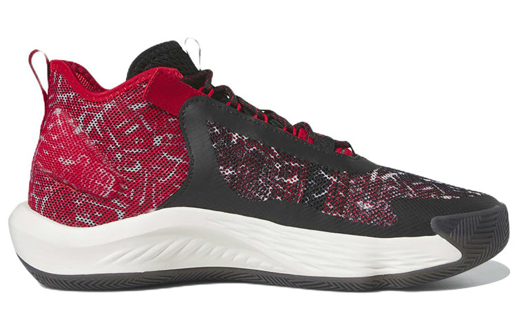 adidas Adizero Select 'Black Scarlet' IF2164