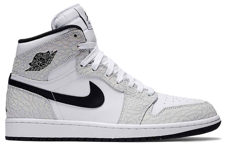 Air Jordan 1 Retro High 'White Elephant' 839115-106