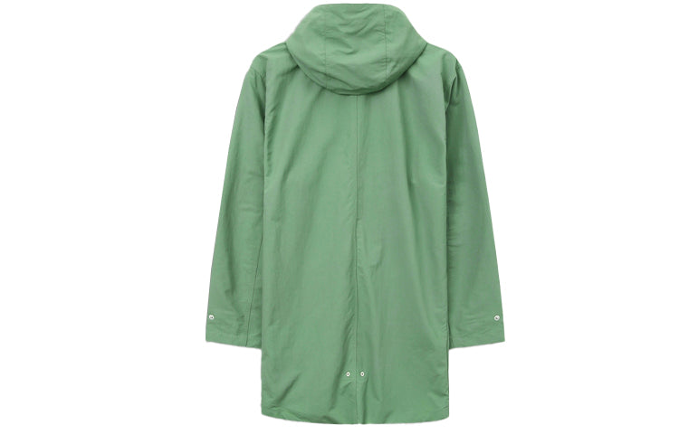 Men's Levis Series Hooded Jacket Military Green 36092-0000