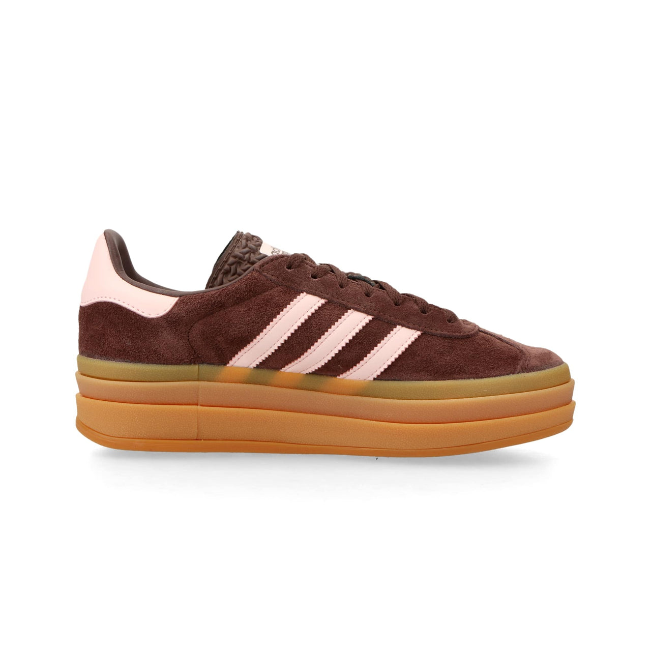 (WMNS) adidas Gazelle Bold 'Icey Pink Auburn' JI0326