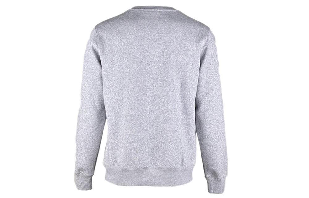 New Balance Men's New Balance Athleisure Casual Sports Pullover Jacket Gray AMT83523-AG