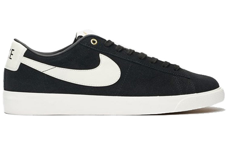 Nike SB Skateboard Blazer Low GT 'Black White' 704939-001