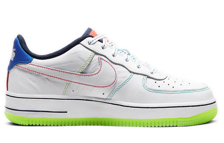 (GS) Nike Air Force 1 Low BG 'Outside the Lines' CV2421-100