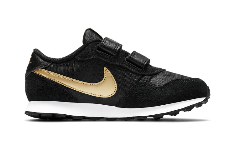 (PS) Nike MD Valiant 'Black Metallic Gold' CN8559-009