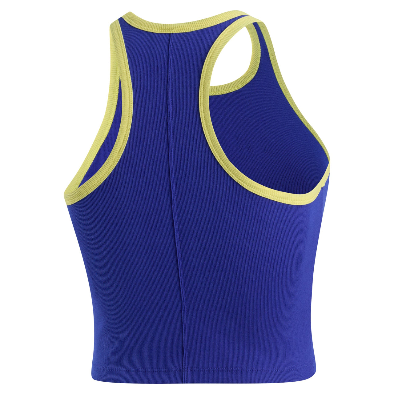 (WMNS) Air Jordan Brazil Sleeveless Tank 'Royal Yellow Pulse' II5404-417