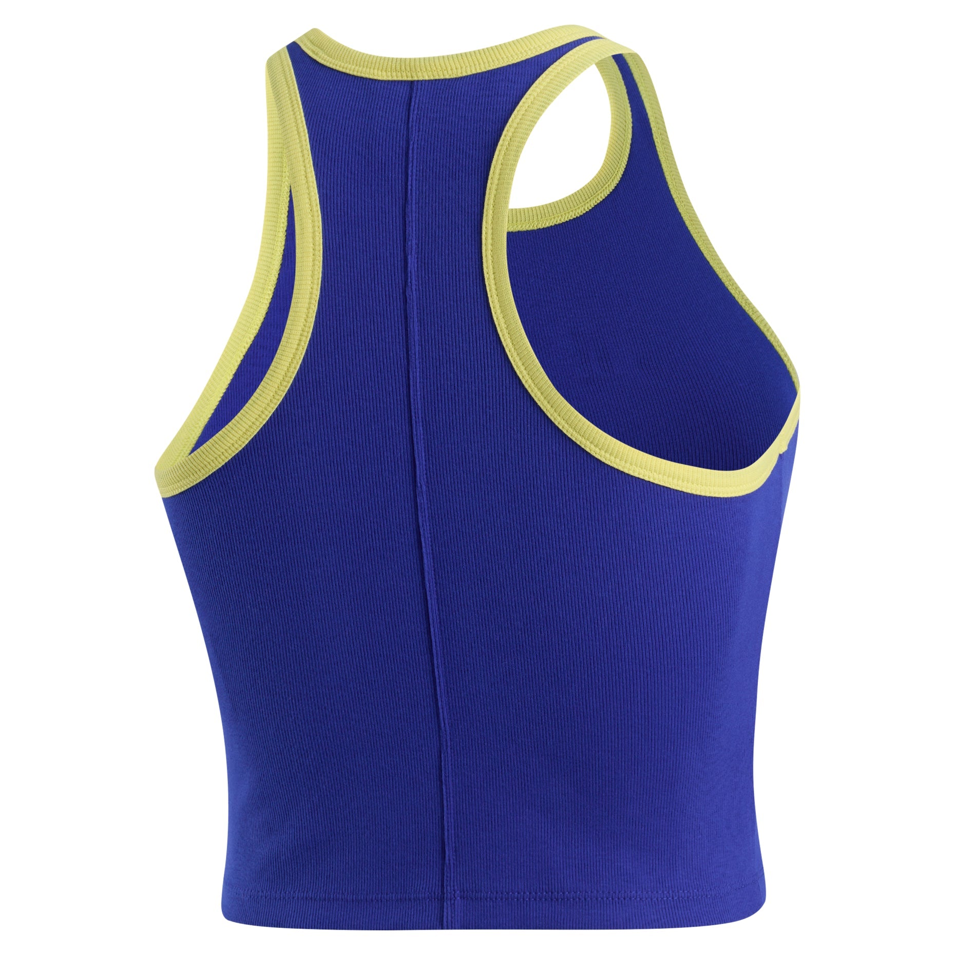 (WMNS) Air Jordan Brazil Sleeveless Tank 'Royal Yellow Pulse' II5404-417