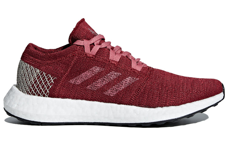 (WMNS) adidas PureBoost Go 'Trace Maroon' B75768