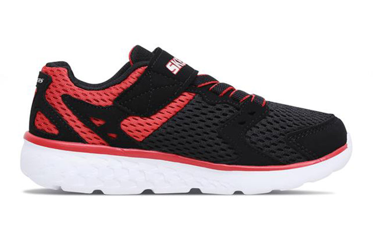 Skechers Go Run 400 Proxo Low-Top Sneakers K Black/Red 97680L-BKRD