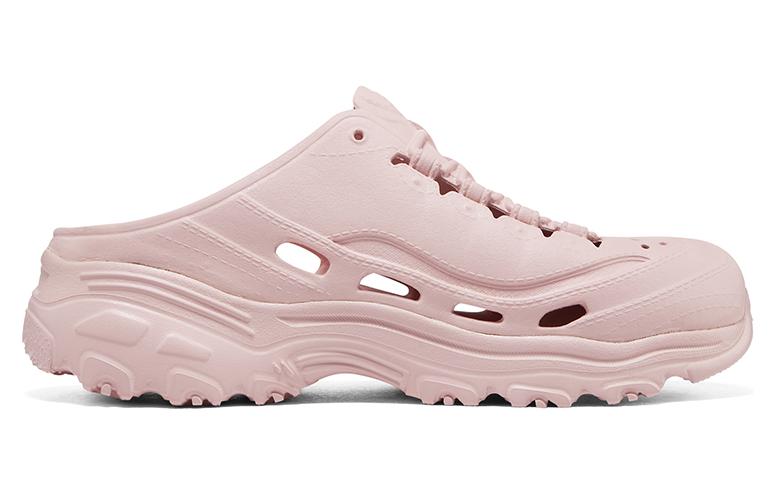 (WMNS) Skechers Foamies Max Cushioning DLITES 'Pink' 111248-BLSH