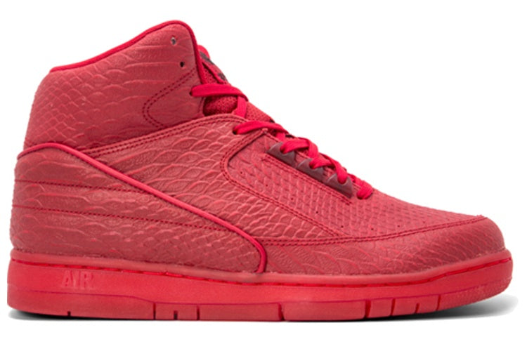 Nike Air Python 'Red October' 705066-600