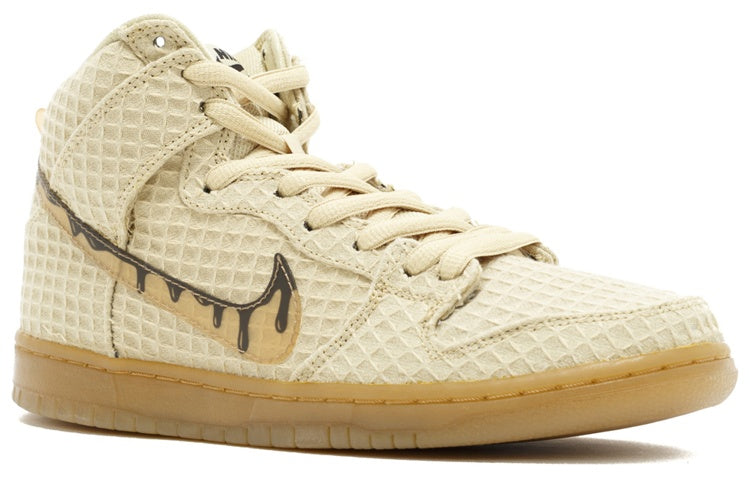 Nike SB Dunk High Premium Hemp 'Waffle' 313171-722